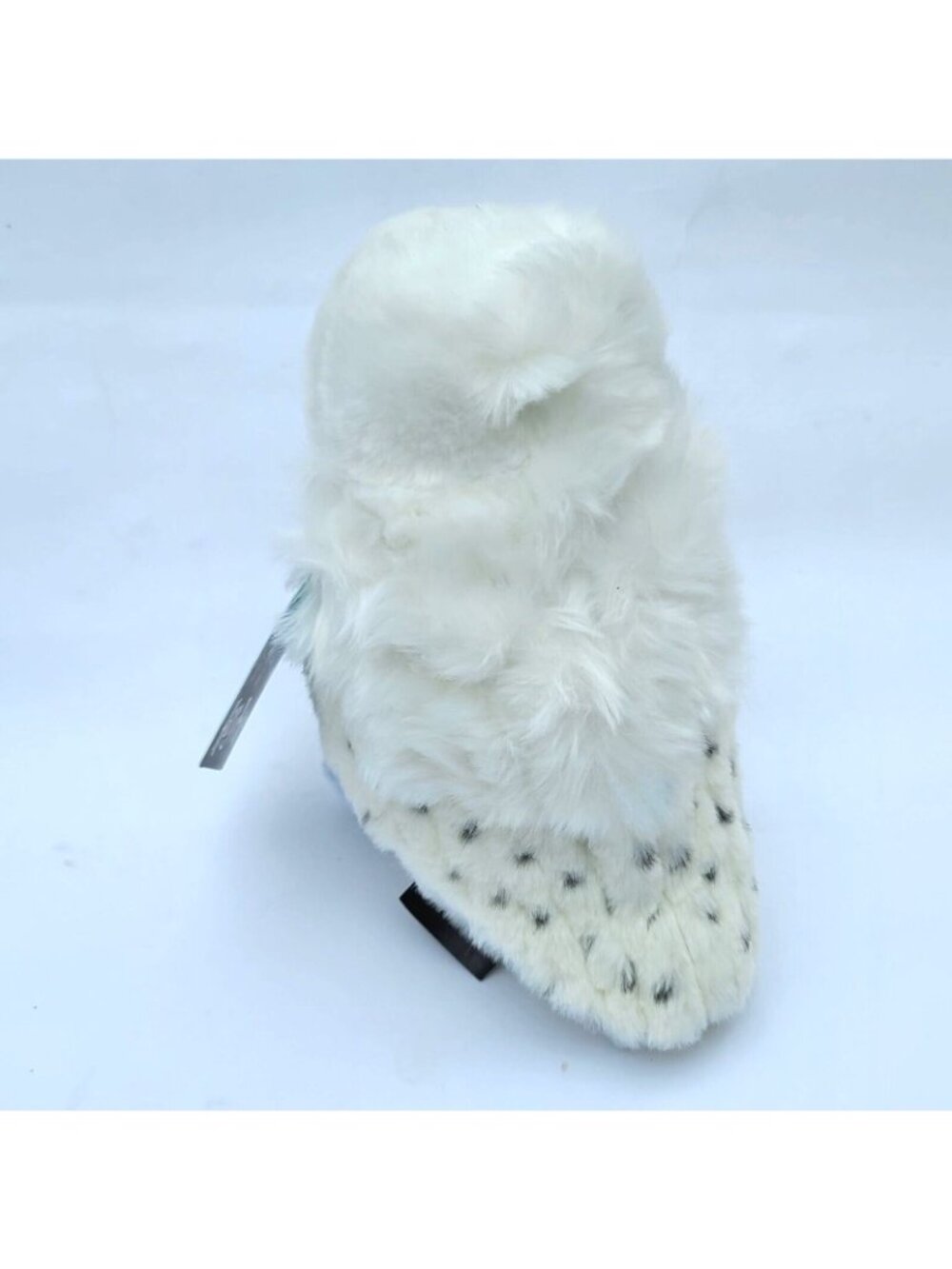 The Noble Collection Harry Potter Hedwig Plush Miniature Toy 10" Owl NN7561 NWT - Picture 5 of 6